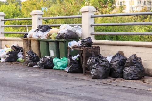 Advanced commercial waste removal equipment